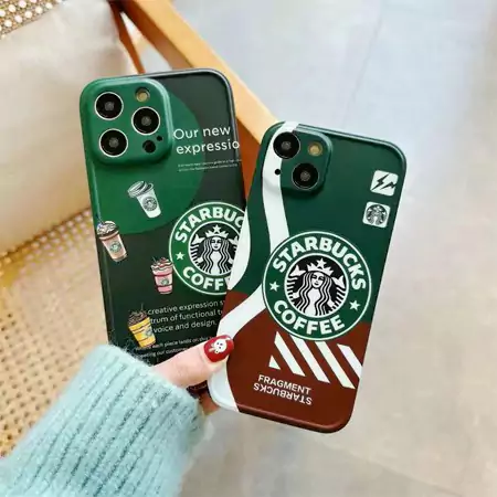アイフォーン17promax カバー starbucks スターバックス 