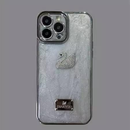 アイフォン15 pro max swarovski風 ケース 