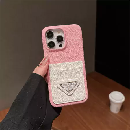 アイフォン17 スマホケース プラダ prada  