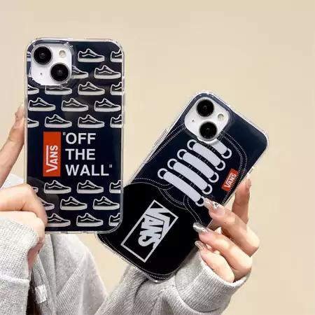 ヴァンズ vans iphone17 ケース 