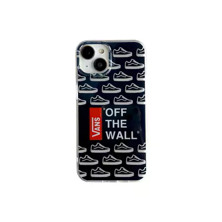 iphone17プラス ヴァンズ vans 携帯ケース 