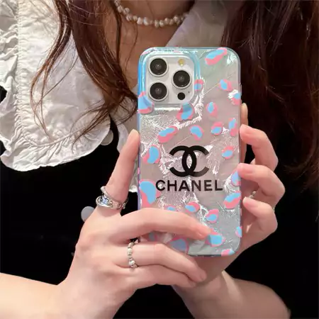 アイホン17pro シャネル 携帯ケース 