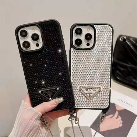 ハイブランド prada アイフォン 14 スマホケース 