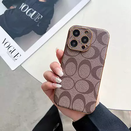 coach コーチ iphone17 携帯ケース 