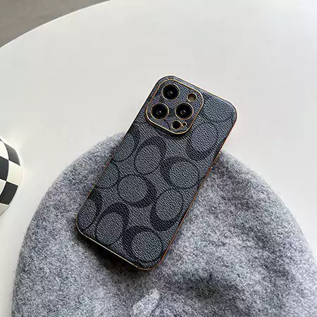 アイホン17プラス coach コーチ 携帯ケース 
