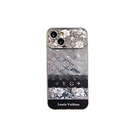 iphone17プロ max chanel風 カバー 