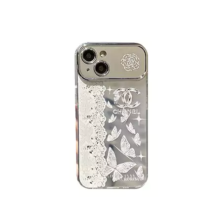 iphone17 カバー シャネル風 