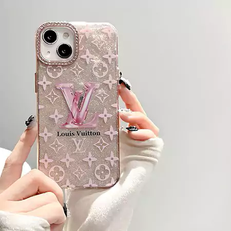 ブランド スマホケース iphone17プロ vuitton風 