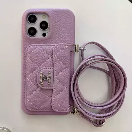 シャネル chanel アイフォーン17 スマホケース 