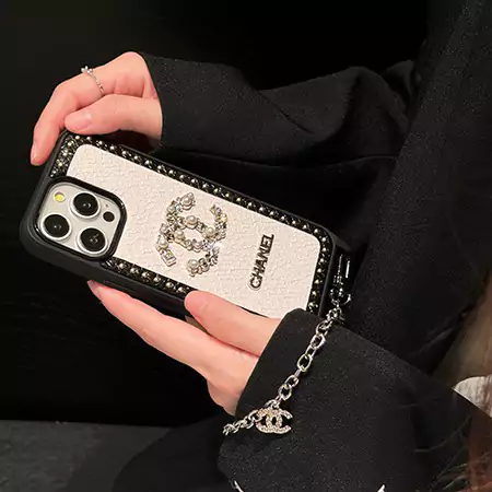 chanel カバー iphone17 