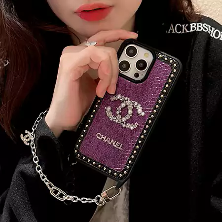 アイフォン17プラス スマホケース chanel 