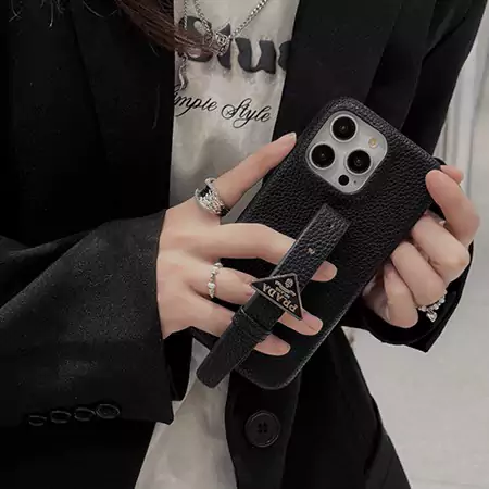prada プラダ スマホケース iphone17プロmax  高校生