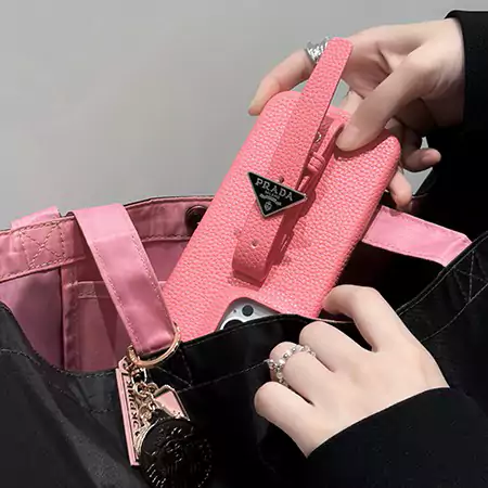 prada アイホン17プラス ケース 
