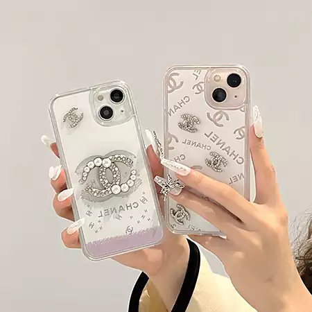 売れ筋 アイフォン17プロmax ケース chanel風 