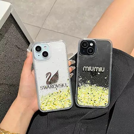 ブランド ミュウミュウ miumiu アイホン17プロ max スマホケース 