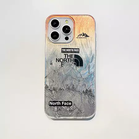 アイフォン17 携帯ケース the north face ザ・ノース・フェイス 