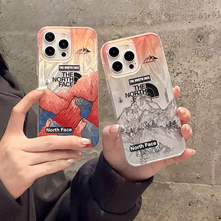 最新型 the north face ザ・ノース・フェイス アイホン 15 pro ケース 