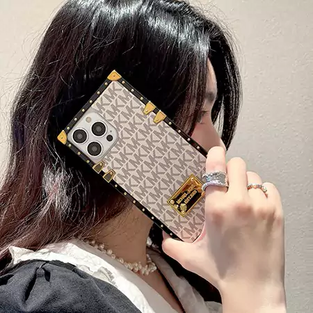 mk風 カバー アイフォーン15 pro max 