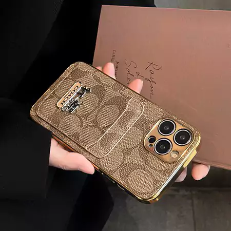 iphone17プロ max coach コーチ カバー 