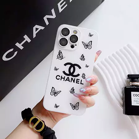 アイホン 14プラス chanel ケース 