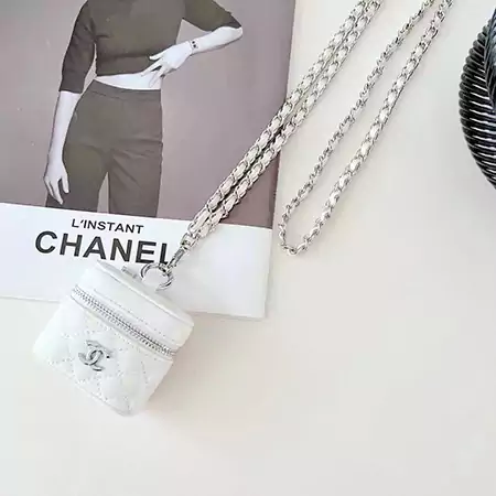 アイフォーン17 chanel風 ケース 