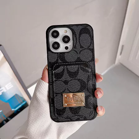 コーチ coach  スマホケース アイホン17 