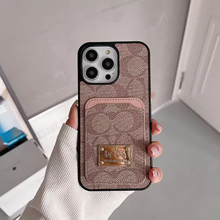 コーチ coach  アイフォン17promax ケース 