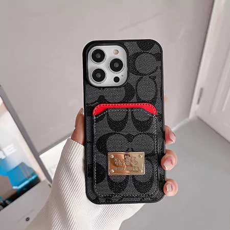 iphone17 coach コーチ スマホケース 