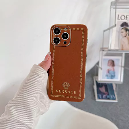 アイフォーン17 versace 携帯ケース 