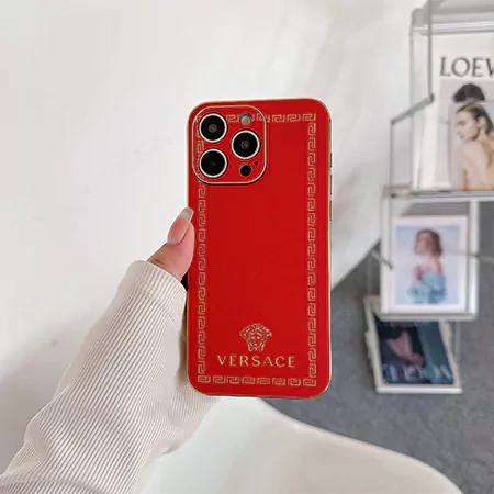 ヴェルサーチ風 iphone17 ケース 