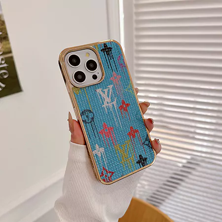 ブランド ケース iphone17 ヴィトン風 