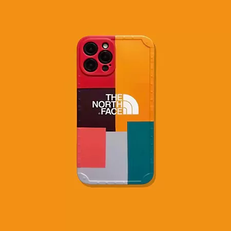 アイホン17プロ ザ・ノース・フェイス the north face 携帯ケース 