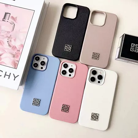 ブランド ケース iphone17 ロエベ loewe 