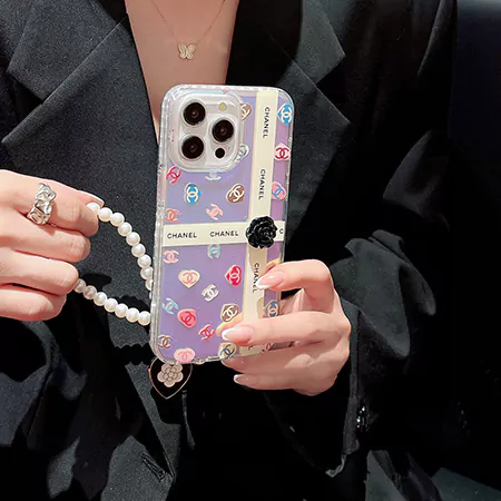 ブランド シャネル iphone14 カバー 