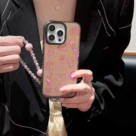 chanel シャネル アイフォン15 pro 