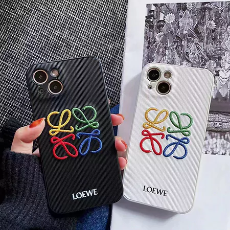 iphone17プラス 携帯ケース ロエベ loewe 