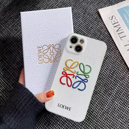 iphone17プラス 携帯ケース ロエベ loewe 