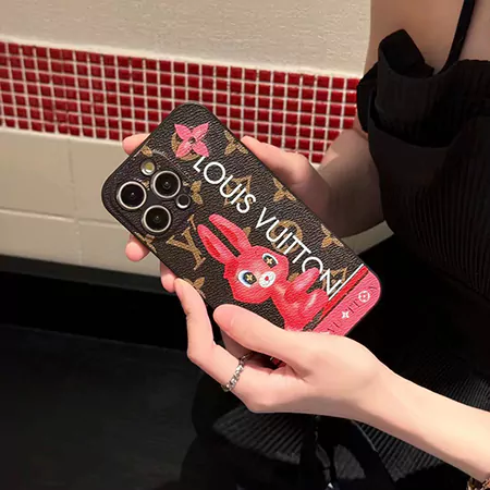 ヴィトン風 アイフォーン 14プロ スマホケース 