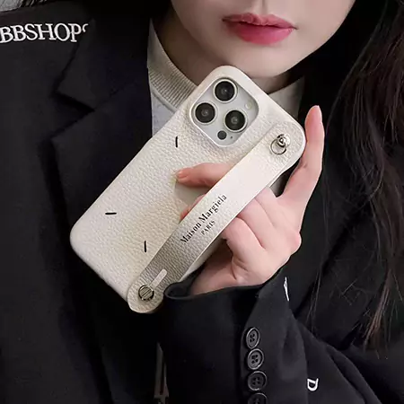 アイフォン15 メゾン マルジェラ maison margiela カバー 