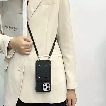 iphone17 maison margiela 携帯ケース 