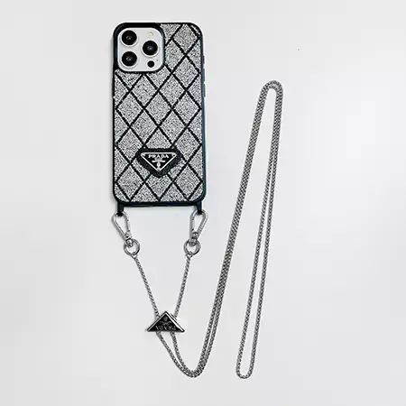 prada iphone17 携帯ケース 
