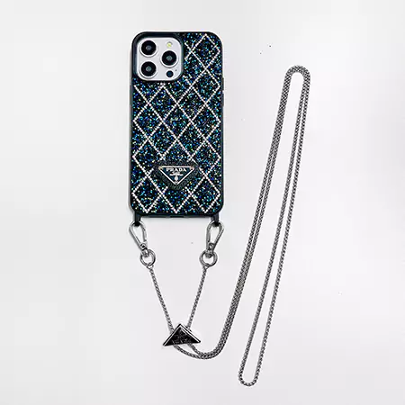 prada スマホケース アイフォーン17promax 