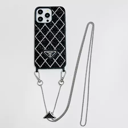 アイフォーン17 スマホケース prada 