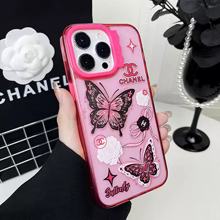 アイフォーン17プロmax chanel シャネル スマホケース 