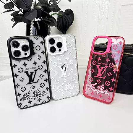 ルイビトン風 カバー アイホン17plus 