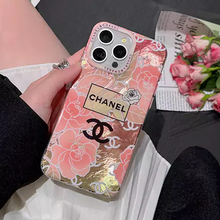 アイホン17 ケース chanel風 