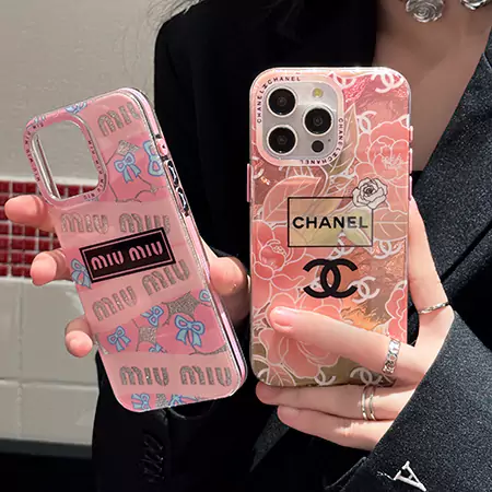 アイフォン17プロ シャネル chanel 携帯ケース  ガラス