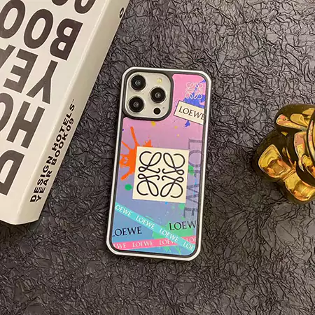 iphone17 ロエベ カバー 