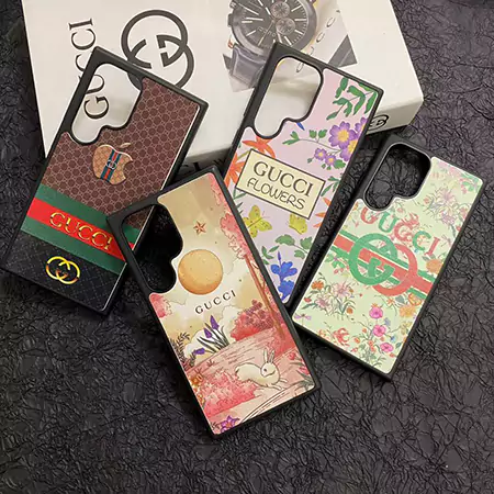 ブランド gucci iphone15 pro スマホケース 