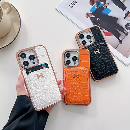 アイフォーン17プロ hermes スマホケース 